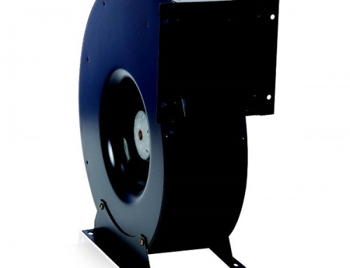 Outer Rotor Backward Curve Fans (AC)