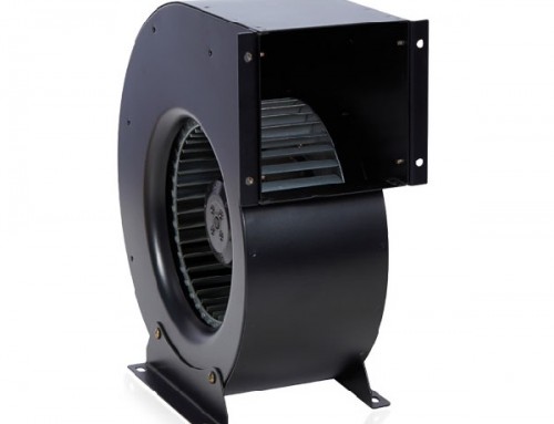 Outer Rotor Single Inlet Direct Drive Centrifugal Fans (AC)