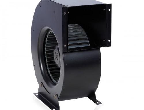 Outer Rotor Single Inlet Direct Drive Centrifugal Fans (BLDC)
